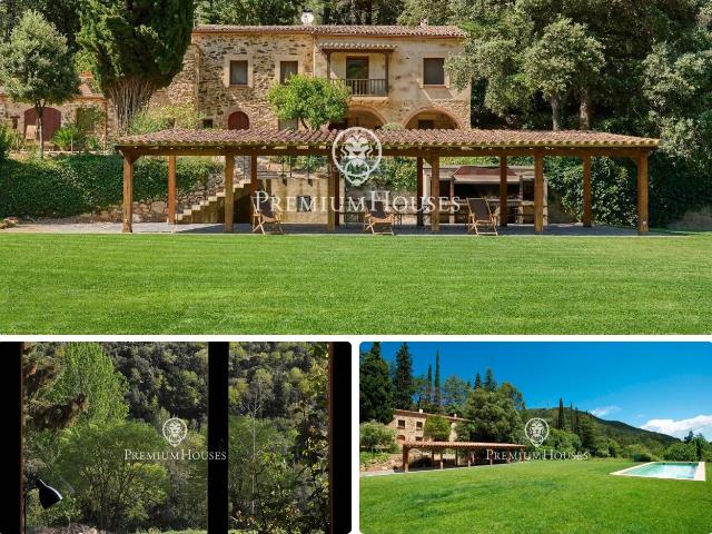 Masía en venta en Alcover. Finca rústica con piscina en Alcover. Masías.