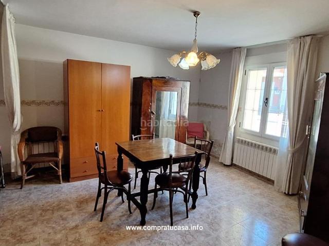 Masía en venta en Aldea Real. VENTA CASA DE PUEBLO CON PATIO Y GARAJES. Masías Aldea.