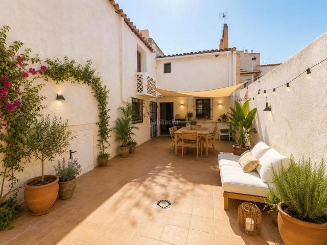 Masía en venta en Alfàs del Pi l´, Pueblo Ubanizaciones. Casa de pueblo con gran potencial en Alfaz del Pi. Masías Alfàs del Pi.