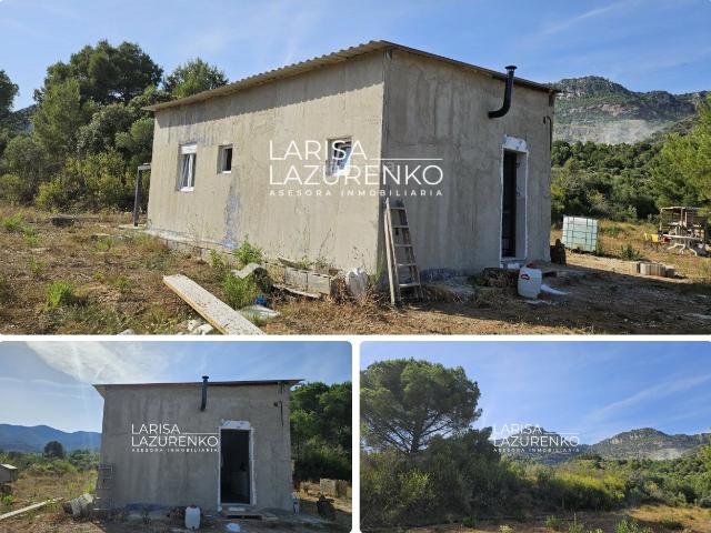 Masía en venta en Alforja. Finca Rúst. en venta en Alforja, 1 dormitorio. Masías.