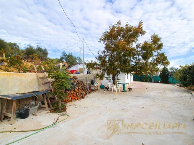Masía en venta en Alhaurín de la Torre, Alquería Torrealquería. FANTASTICA CASA DE CAMPO CON PARCELA UNICA EN ALHAURIN DE LA TORRE. Masías Alhaurín de la.