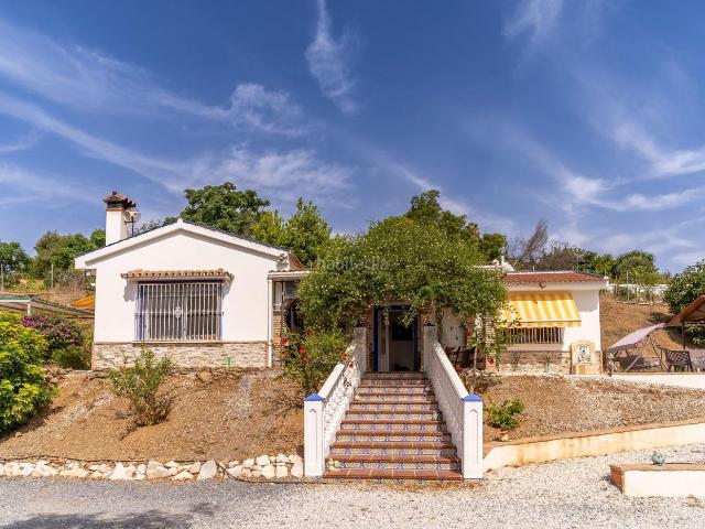Masía en venta en Alhaurín de la Torre, El Romeral Peñón de Zapata. FINCA RÚSTICA CON AFO, DOS VIVIENDAS, PISCINA Y 2.700 m2 DE PARCELA EN SANTA AMALIA ALHAURÍN DE LA TORRE. Masías Alhaurín de la.