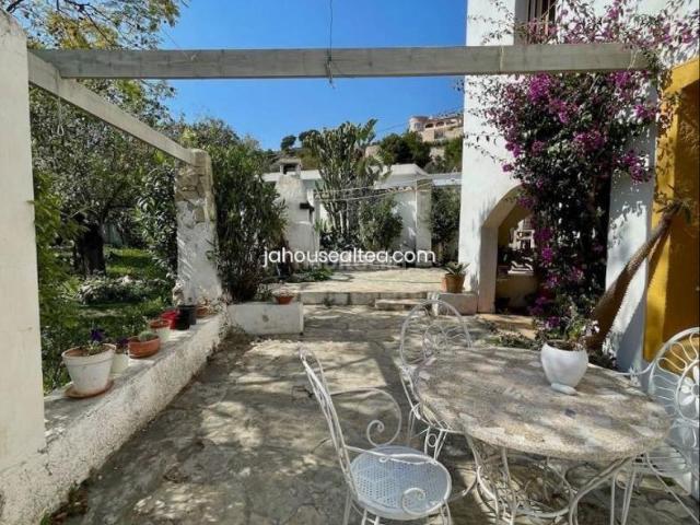 Masía en venta en Altea, L´Olla. CASA OLLA ST. CLAIR. Masías.