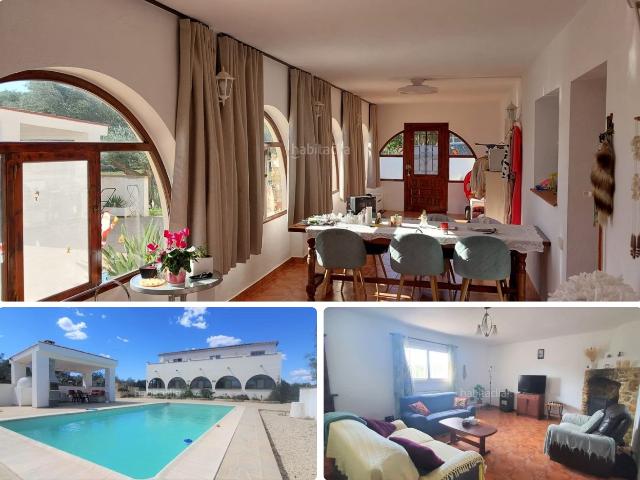 Masía en venta en Ametlla de Mar L´, L´Ametlla de Mar Costa Dorada. Casa de campo de 3 dormitorios con piscina. Masías Ametlla de Mar.