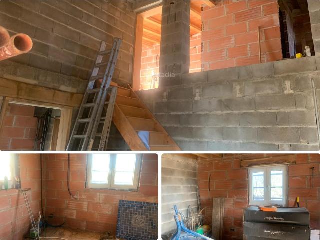 Masía en venta en Ametlla de Mar L´, Roques Daurades L´Estany Costa Dorada. Casa de campo de 3 dormitorios para terminar piscina y vistas al mar. Masías Ametlla de Mar.