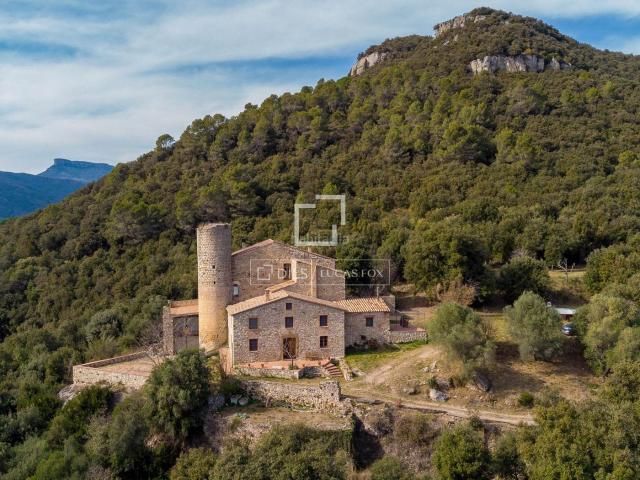 Masía en venta en Amer. Castillo románico del siglo X en venta en La Selva, Girona. Masías.