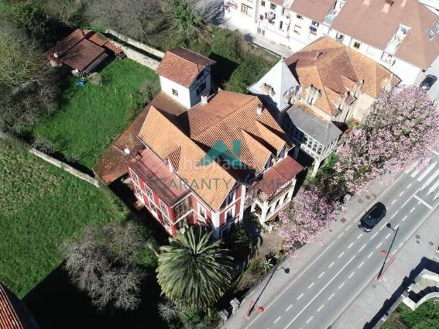 Masía en venta en Ampuero. Se vende casa con terreno en Ampuero. Masías.