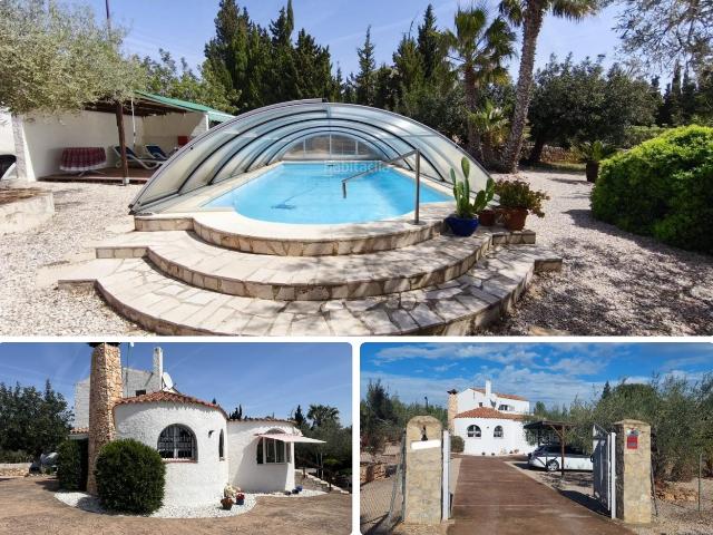 Masía en venta en Ampolla L´ Costa Dorada. ESPECTACULAR FINCA RÚSTICA DE LUJO CON VISTAS PANORÁMICAS AL MAR Y AL DELTA DEL EBRO. Masías Ampolla.