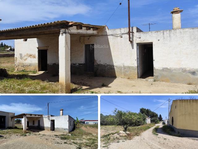 Masía en venta en Amposta, Valletes Xiribecs Costa Dorada. Masías.