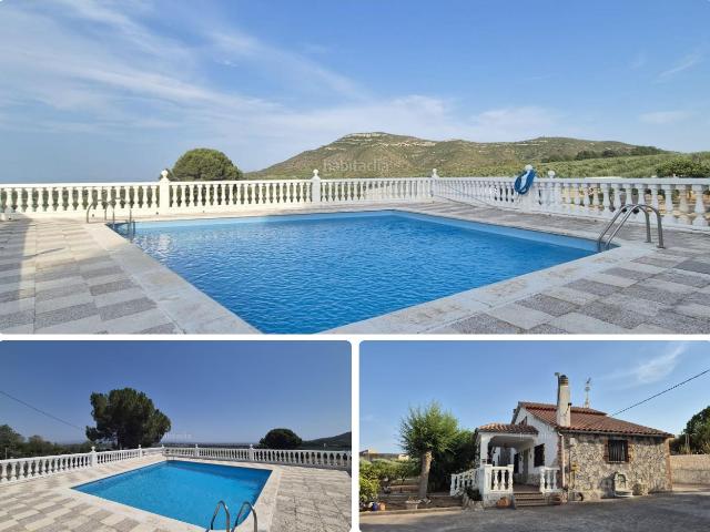 Masía en venta en Amposta, Valletes Xiribecs Costa Dorada. PARAÍSO RURAL CON LAS MEJORES VISTAS DE AMPOSTA. Masías.