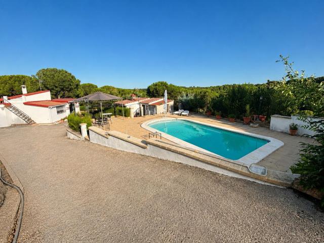 Masía en venta en Andújar. Viña en zona Alcaprrosa Dehesa El Pinar. Masías.