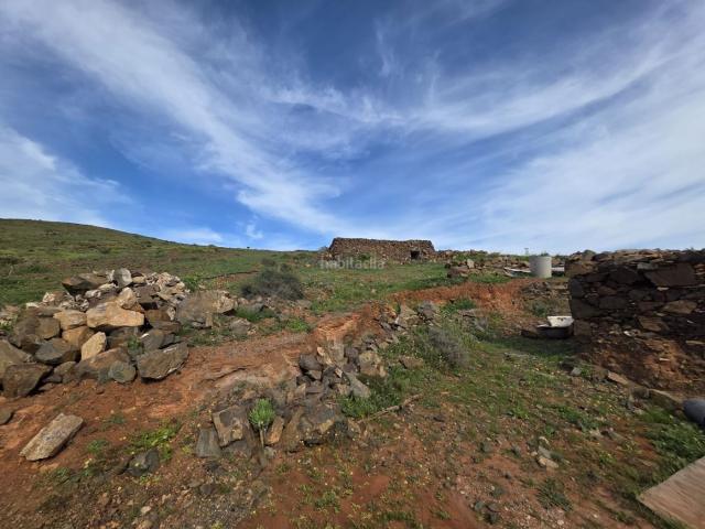 Masía en venta en Antigua, Agua de Bueyes. Finca Rústica con Dos Casas de Piedra y Gran Terreno en Fuerteventura. Masías.