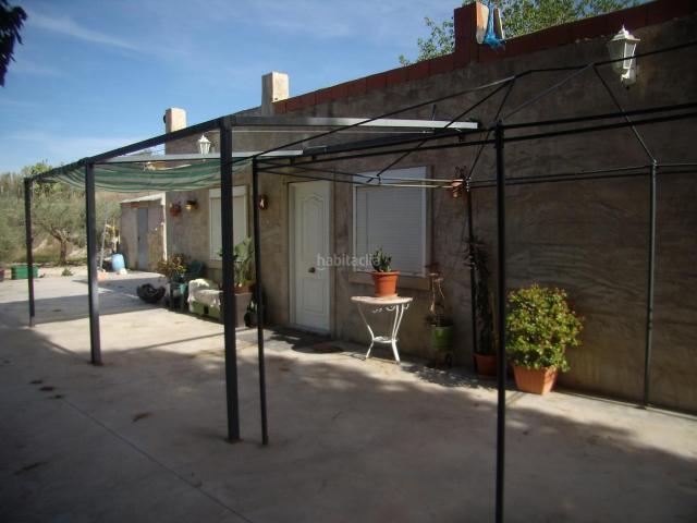 Casa en venta en Aspe, Pedanías Este. venta casa campo con terreno. Casas.