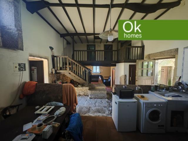Masía en venta en Aranga. PRECIOSA Y PARA ENTRAR A VIVIR. Masías.