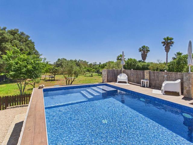 Masía en venta en Archena. Encantadora finca con 2 unidades residenciales en Algaida Obj. 9790. Masías.