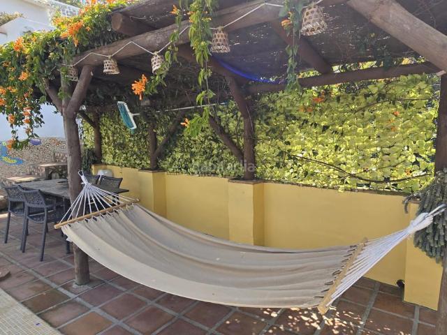 Masía en venta en Cómpeta. Finca bellamente reformada con potencial de alquiler. Masías.