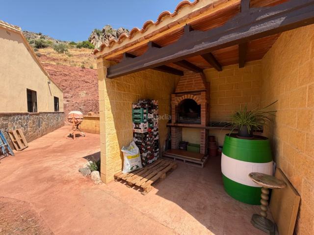 Masía en venta en Ardales. Casa de campo reformada Ardales. Masías.