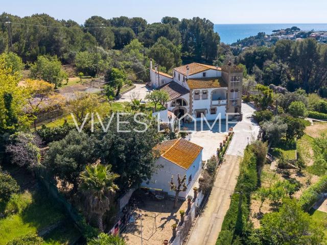 Masía en venta en Arenys de Mar, Urbanitzacions. ESPECTACULAR MASÍA EN VENTA EN ARENYS DE MAR. Masías Arenys de.