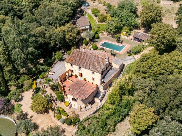 Masía en venta en Arenys de Munt. Espectacular masia en Arenys de Munt a 45 minutos de Barcelona. Masías Arenys de.