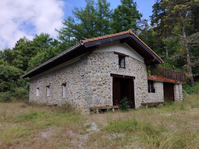 Masía en venta en Ataun. BORDA REFORMADA EN ATAUN. Masías.