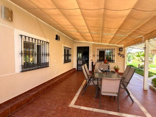 Masía en venta en Badajoz, Pedanías de Badajoz. SE VENDE PARCELA CON DOS VIVIENDAS EN LA URBANIZACIÓN COMPLEJO OLÍMPICO IBÉRICO COI, BADAJOZ. Masías.
