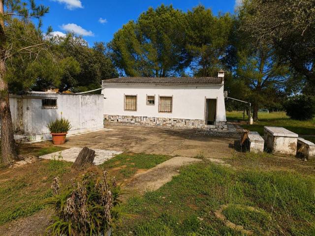 Masía en venta en Badajoz, Pedanías de Badajoz. SE VENDE PARCELA HIPOTECABLE EN URBANIZACIÓN ERMITA DE BOTOA. Masías.