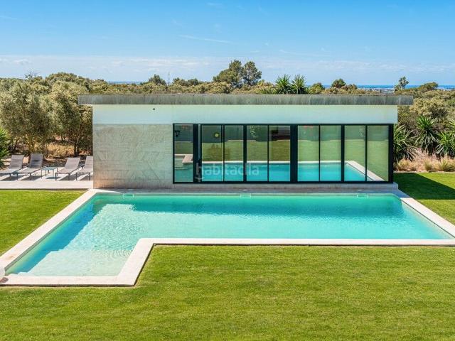 Masía en venta en Baleares Alaró. Casa rural con instalaciones ecuestres en venta en Sa Cabaneta, Mallorca. Masías.