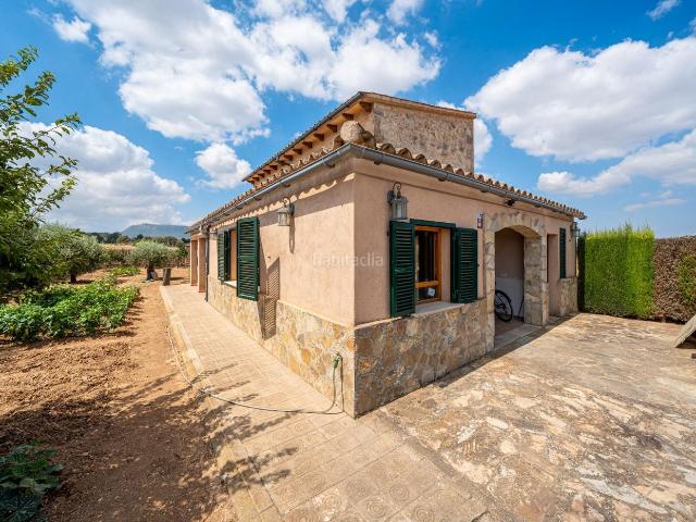 Masía en venta en Baleares Algaida. Finca rústica en Algaida. Masías.