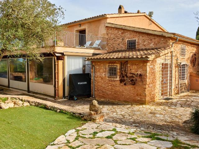 Masía en venta en Baleares Algaida. Increíble Posesión con Licencia de alquiler vacacional. Masías.
