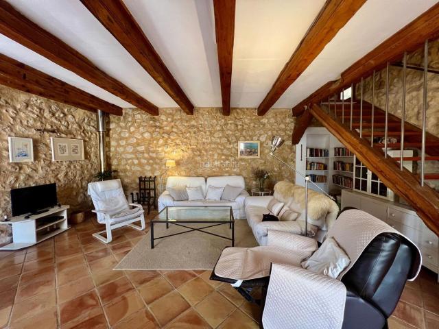 Masía en venta en Baleares Andratx, S´Arracó. Encantadora finca rústica reformada con vistas a la montaña. Masías.