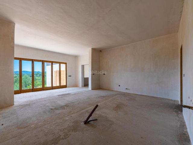 Masía en venta en Baleares Artà, Artà Poble. Finca de alta calidad en construcción de concha con maravillosas vistas al campo hasta el mar en Sant Llorenç. Masías.