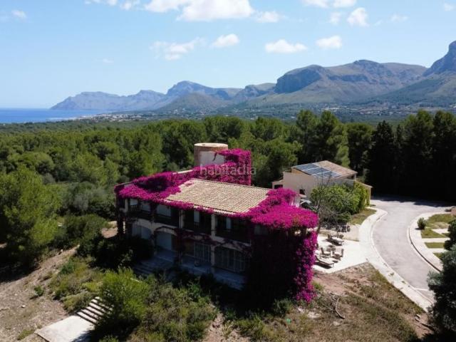 Masía en venta en Baleares Artà, Artà Poble. Propiedad aislada frente al mar en Arta con 600.000 m2. Masías.