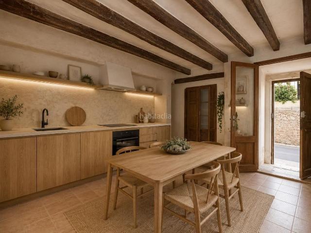 Masía en venta en Baleares Artà, Artà Poble. Vivienda con proyecto de reforma en una ubicación excepcional de Artà. Masías.