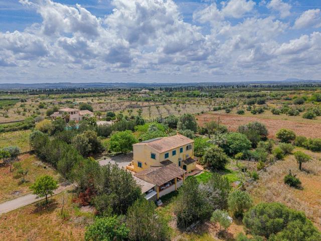Masía en venta en Baleares Búger. Finca rútica en Buger. Masías.