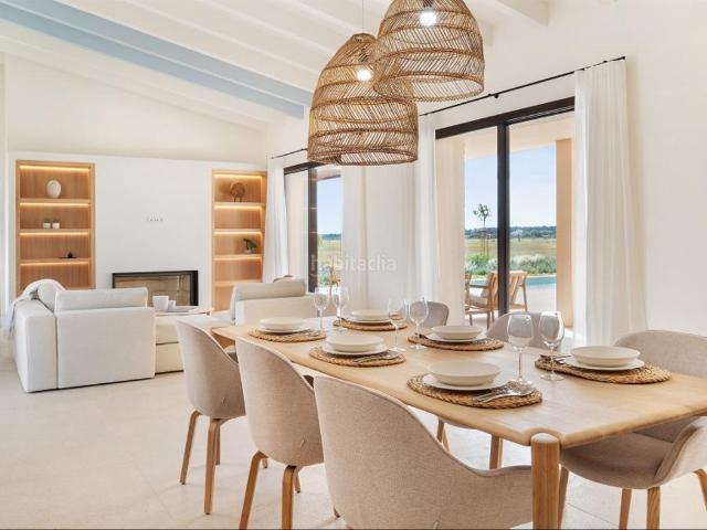 Masía en venta en Baleares Campos, Zona Rústica Interior. Moderna finca rustica a estrenar en venta en Sa Rápita, Campos, Mallorca. Masías.