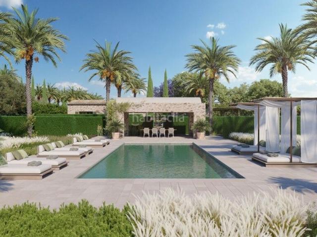 Masía en venta en Baleares Campos, Zona Rústica Interior. Exclusivo oasis vinícola con 2 casas y bodega, cerca de Es Trenc. Masías.