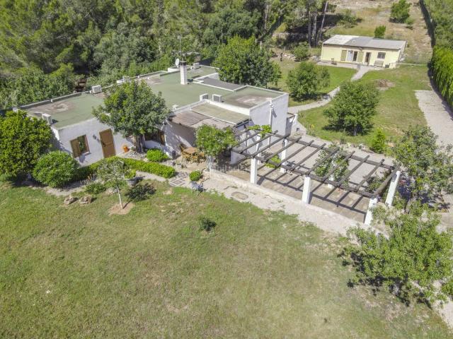 Masía en venta en Baleares Calvià, Calvià Poble. Auténtica finca con mucha privacidad y un estilo de vida mediterráneo. Masías.