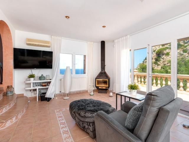 Masía en venta en Baleares Capdepera, Cala Ratjada. Tu asiento de primera fila en el Mediterráneo. Masías.