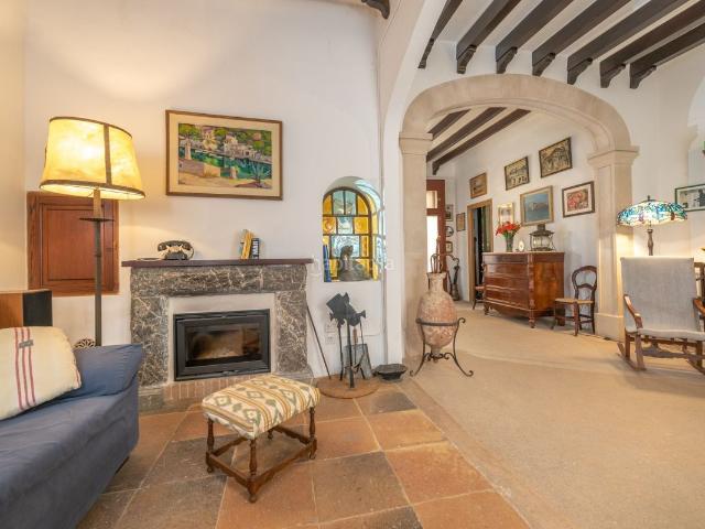 Masía en venta en Baleares Capdepera, Capdepera Poble. Casa señorial del siglo XIX. Masías.