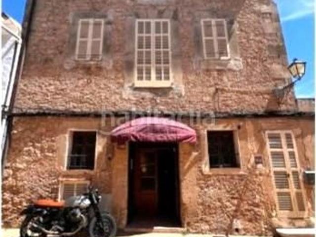 Masía en venta en Baleares Capdepera, Capdepera Poble. Casa señorial histórica Unidad comercial viviendas 2 Viviendas MALLORCA. Masías.