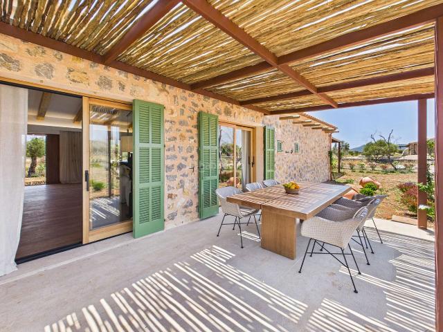Masía en venta en Baleares Capdepera, Capdepera Poble. Capdepera el lujo redefinido Exclusiva finca de nueva construcción en un entorno natural de ensueño.Obj. 9808. Masías.