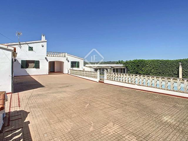 Masía en venta en Baleares Ciutadella de Menorca, Cala d´En Bosch Serpentona. Casa rural de 6 dormitorios rodeada de naturaleza en venta en Ciutadella, Menorca. Masías Ciutadella de.