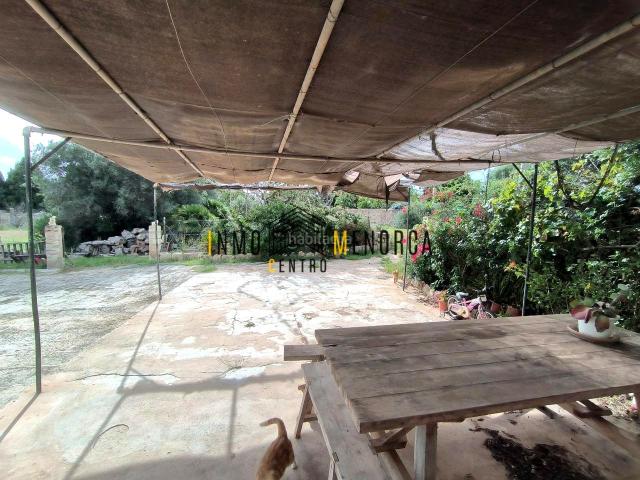 Masía en venta en Baleares Ciutadella de Menorca, Ciutadella. Oportunidad casa de campo con 2.550 m de terreno. Masías Ciutadella de.