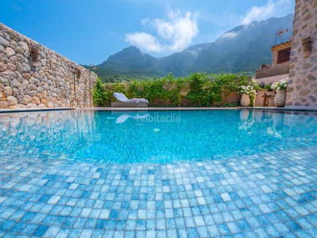 Masía en venta en Baleares Deià. Un oasis de lujo y diseño en el corazón de Deià. Masías.
