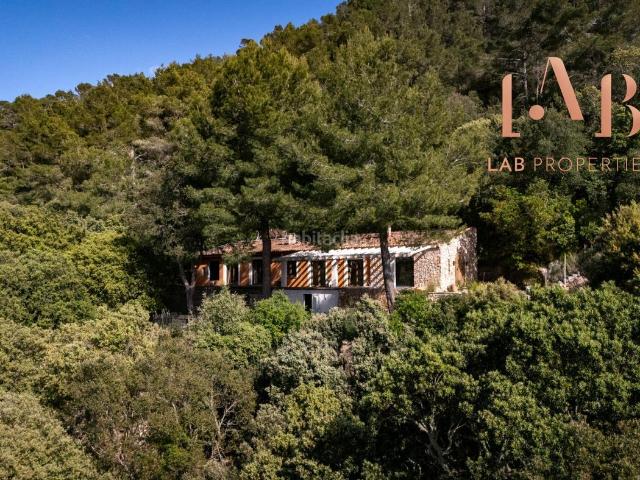 Masía en venta en Baleares Esporles. Finca exclusiva en entorno natural privilegiado Esporles. Masías.
