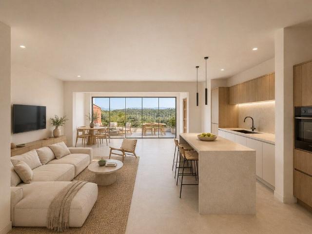 Masía en venta en Baleares Campanet. Casa de pueblo a la venta con espectaculares vistas en Campanet, Mallorca. Masías.