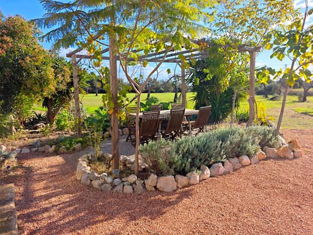 Masía en venta en Baleares Lloseta. rustic house of 294m2 with cedula. Masías.