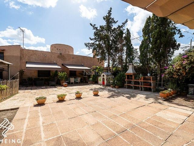 Masía en venta en Baleares Llucmajor, Llucmajor Interior. Antiguo molino mallorquín reformado en venta en Llucmajor. Masías.