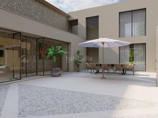 Masía en venta en Baleares Llucmajor, Llucmajor Interior. Finca con piscina y jardines en venta en Llucmajor, sur de Mallorca. Masías.