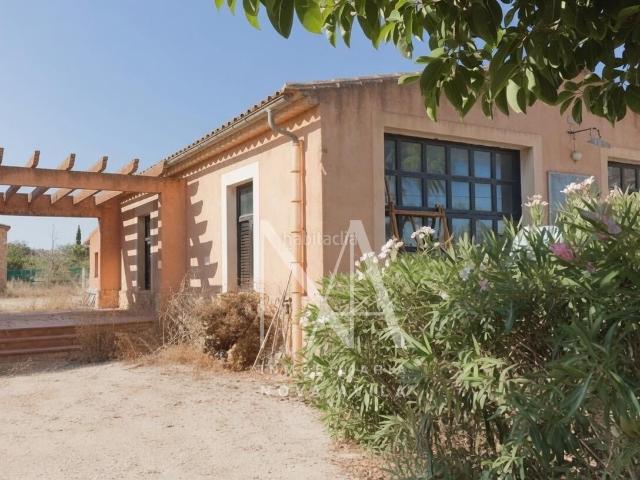Masía en venta en Baleares Llucmajor, Llucmajor Interior. RUSTICA EN LLUCMAJOR CON POSIBILIDAD DE FINANCIACIÓN DEL 90. Masías.